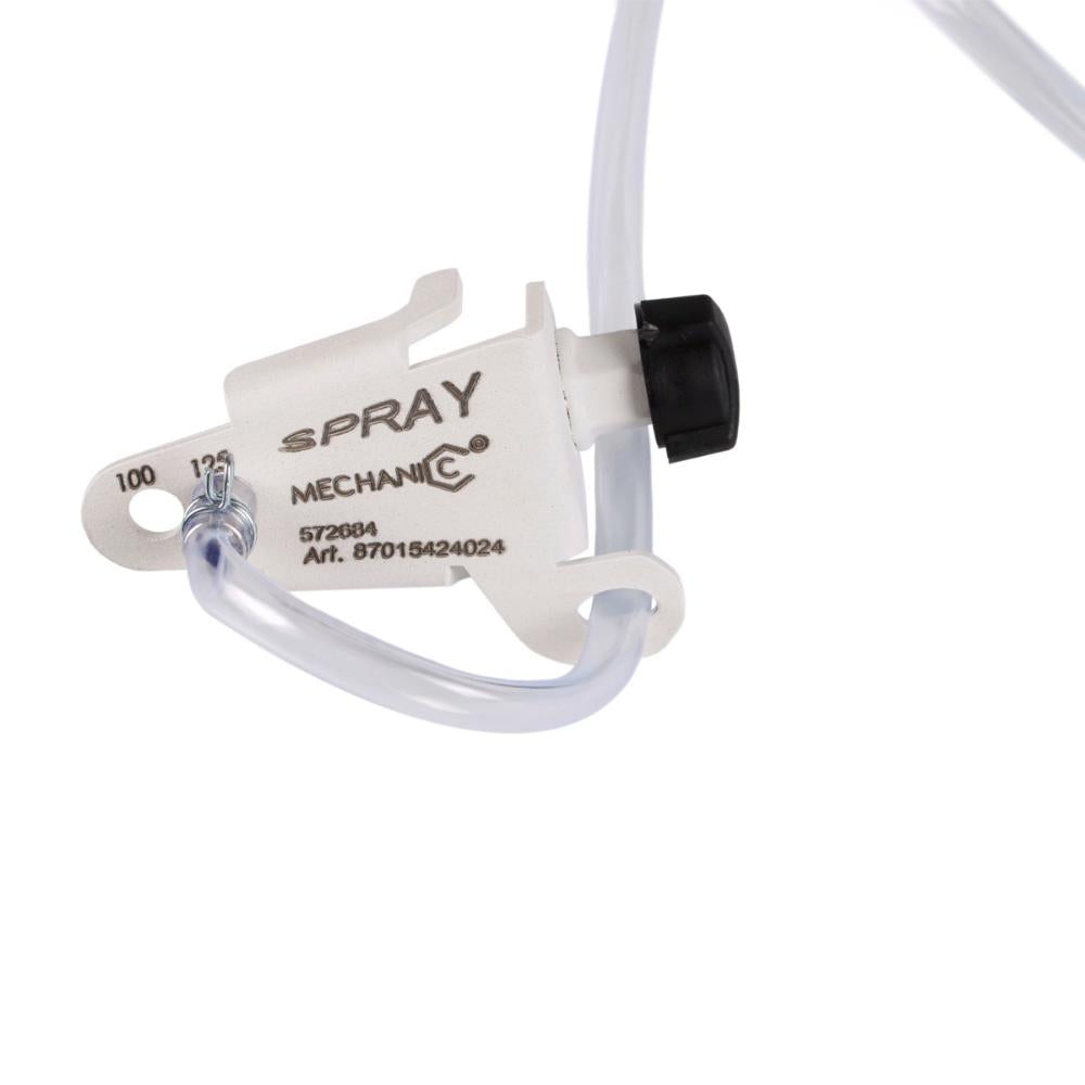 Συστημά Ψεκασμού Νερού Για Γωνιακό Τροχό 115-125 Distar