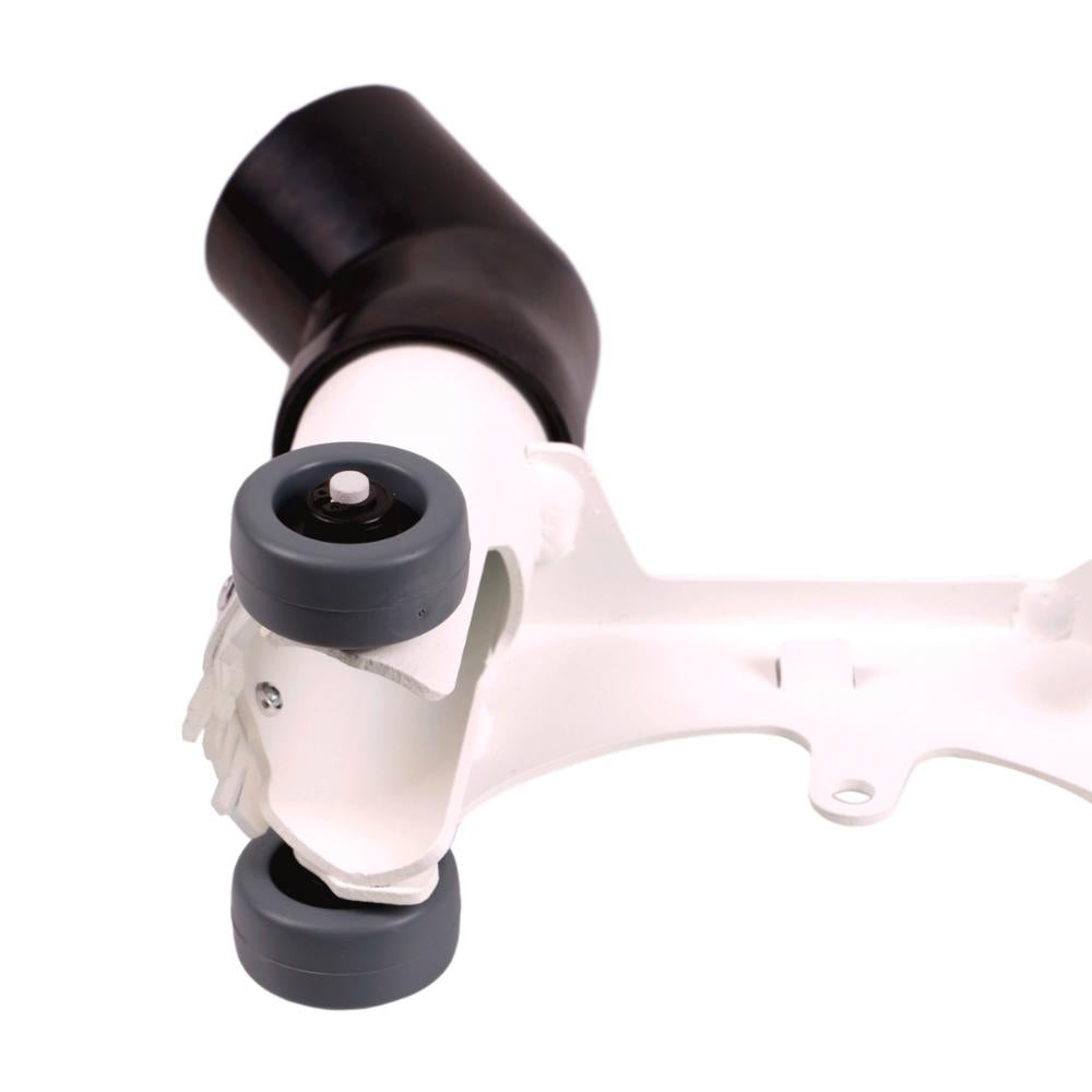 Σύστημα Συλλογής Σκόνης Για Γωνιακούς Τροχούς Με Ροδάκια 115-125 Roller Distar