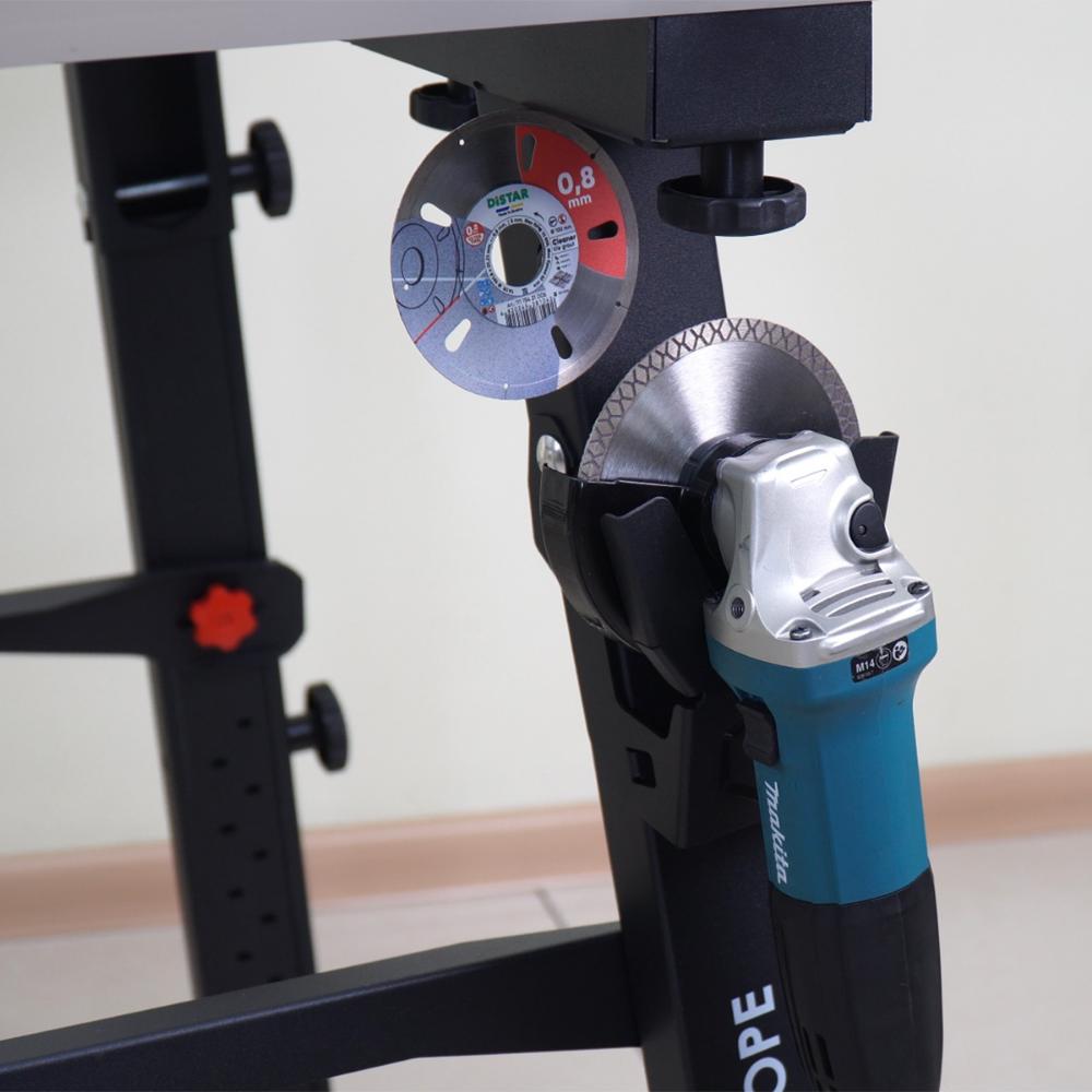 Τραπέζι Εργασίας Ρυθμιζόμενου Ύψους CeraMAX 1200 TELESCOPE 2.0 Distar