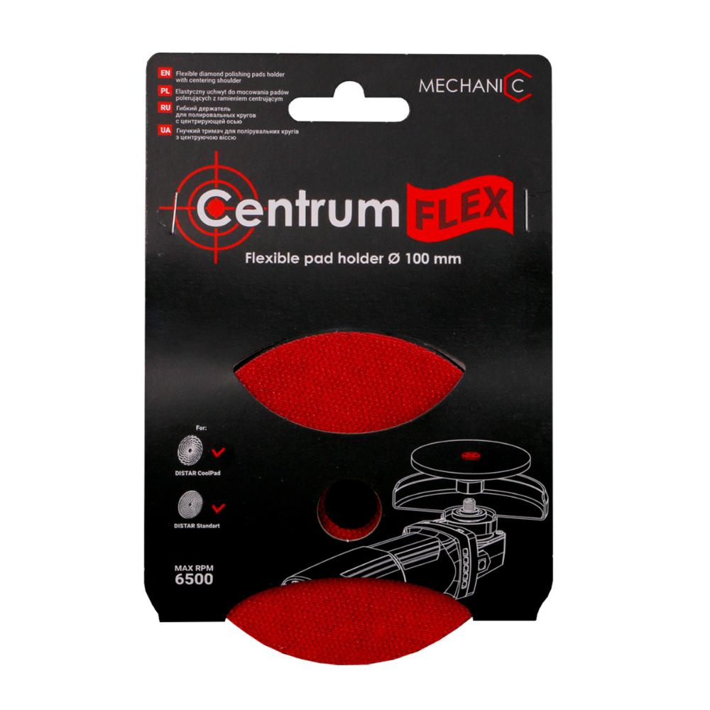 Βάση Velcro Για Διαμαντόδισκους 100x14.7xM14 Centrum Flex Distar