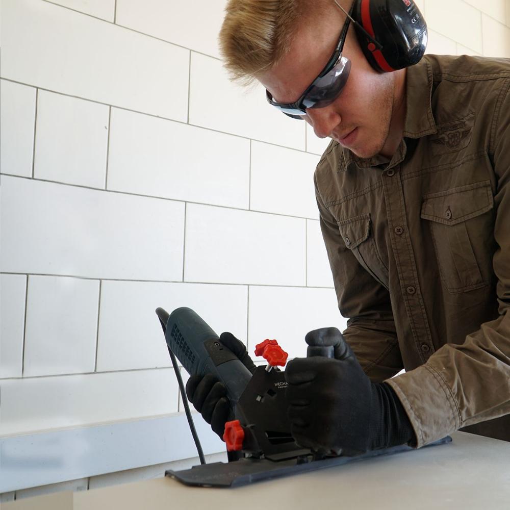 Βάση Δημιουργίας Φάλτσου 45° 115-125 Slider Distar